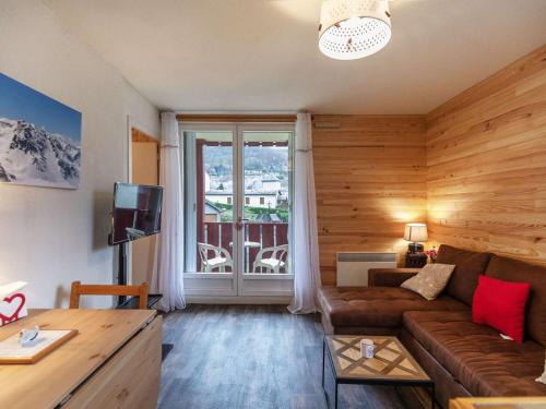 Esquieze-Sere Apartment | Charmant T2 cabine 3 pers, balcon, parking privé, Luz-Saint-Sauveur - FR-1-402-139