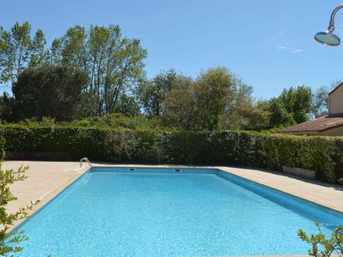 Port Cogolin Apartment | Charmant T2 Mezzanine avec Piscine à Port Cogolin – 6 Couchages, Parking Privatif, Proche Plages - FR-1-226B-39