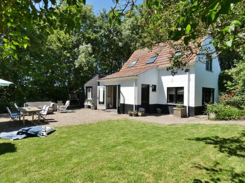 Groede House | Charmant vakantiehuis op unieke locatie