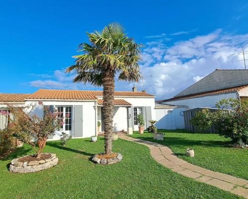 Saint-Pierre-d'Oleron House | Charmante et accueillante maison
