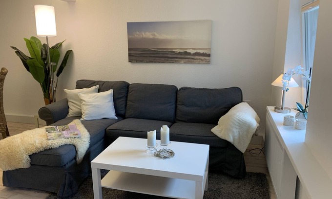 Treia Condo | Charmante Ferienwohnung Zwischen den Meeren