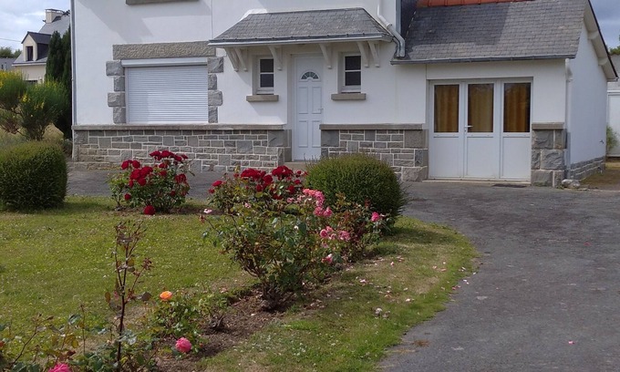 Saint-Cast-le-Guildo House | Charmante Maison 900m de la Grande Plage et des Commerces