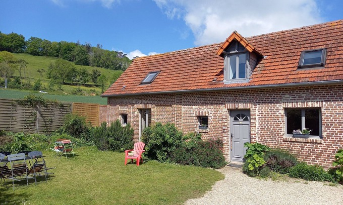 Arques-la-Bataille House | Charmante Longère à 10 Minutes de la Plage