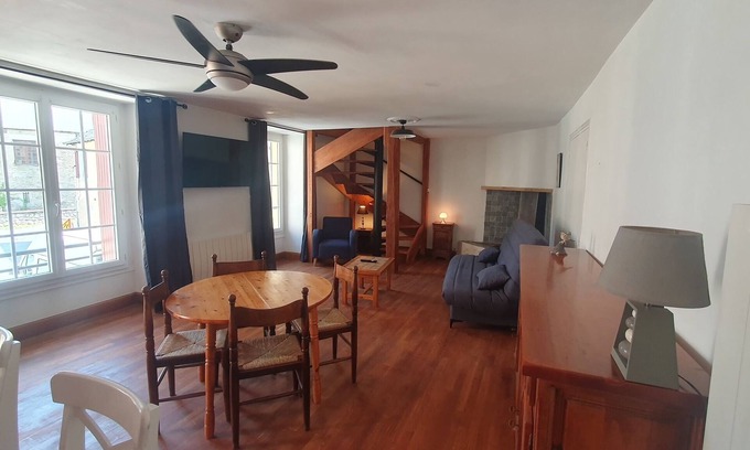 Condat-sur-Vezere House | Charmante Maison de Village