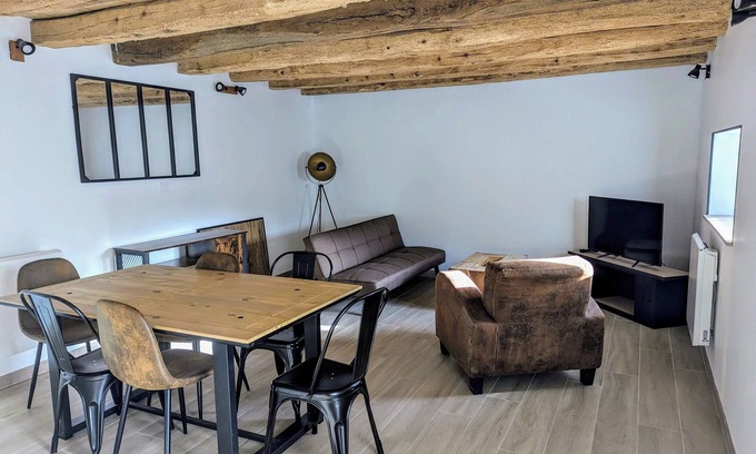 Suevres House | Charmante Maison 6 Pers, Proche Loire à Vélo