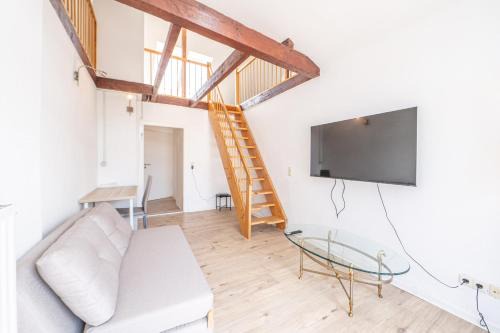 Braunschweig City Center Apartment | Charmante Maisonette im Herzen des Magniviertels - Stilvoll, Zentral & Gemütlich