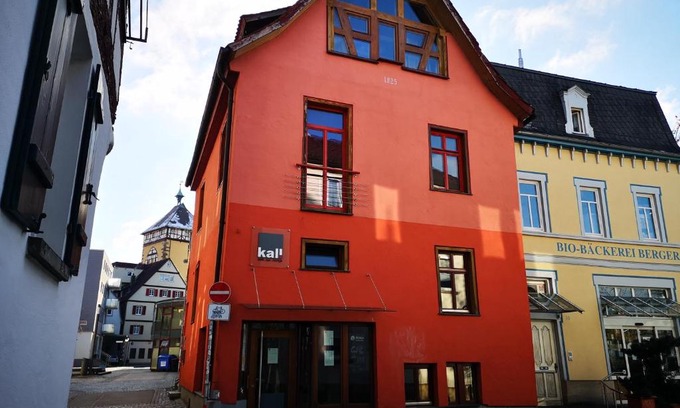 Reutlingen House | charmante Pension zentral