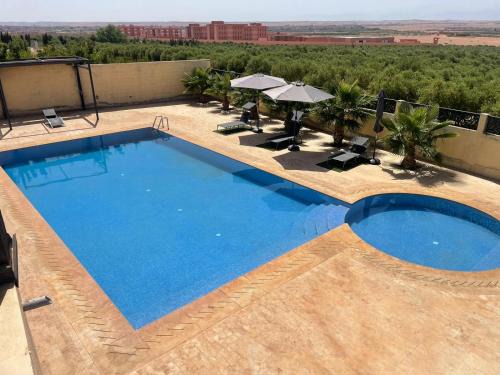 Chichaoua Villa | Charmante villa avec piscine DAR LUD