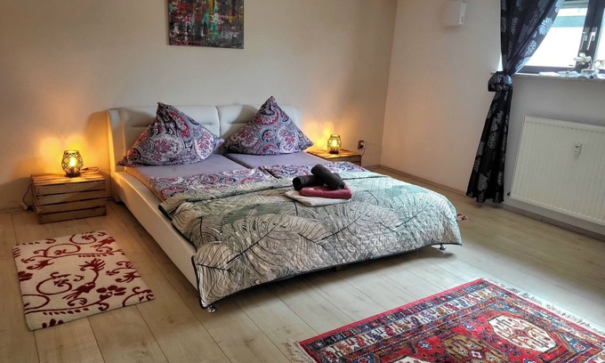 Schmelz Apartment | Charmante Wohnung mit Garten und Waldnähe!