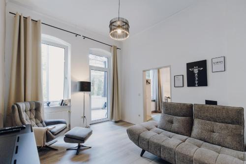 Osnabrueck Apartment | Charmanter Altbau in City Nähe