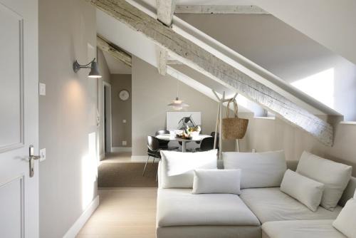 Ascona Apartment | Charmantes Altstadt-Bijou, 3 Minuten zu Seepromenade