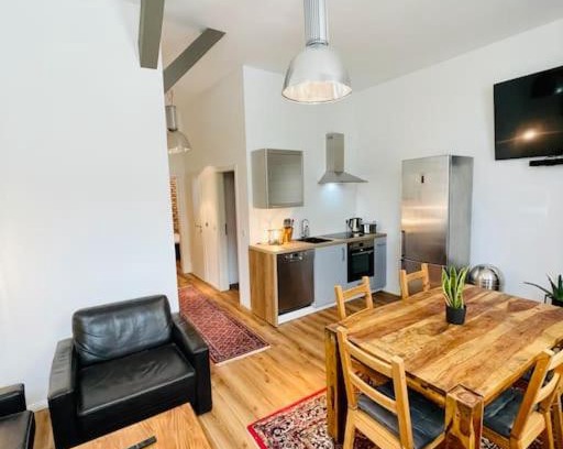 Nordstadt Apartment | Charmantes Apartment in zentraler Lage