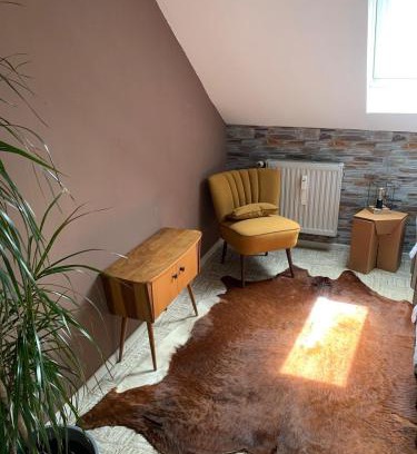 Butzbach Apartment | Charmantes Apartment in Butzbach