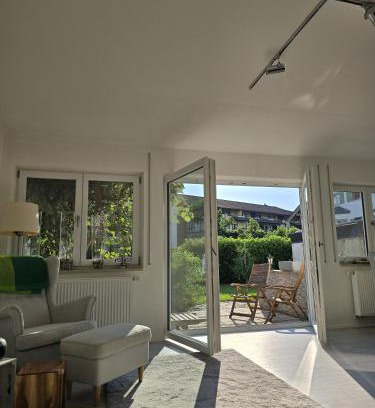 Prien am Chiemsee House | Charmantes Haus mit eigenem Garten