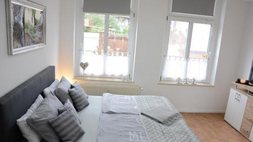 Harsleben Apartment | Charmantes tierfreundliches Gästeappartement