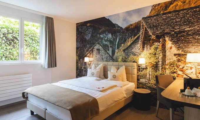 Tegna Hotel | Charme Hotel Barbatè