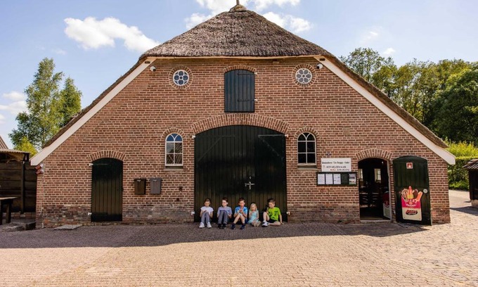 Den Ham House | Charmecamping & Appartementen De Regge-Vallei
