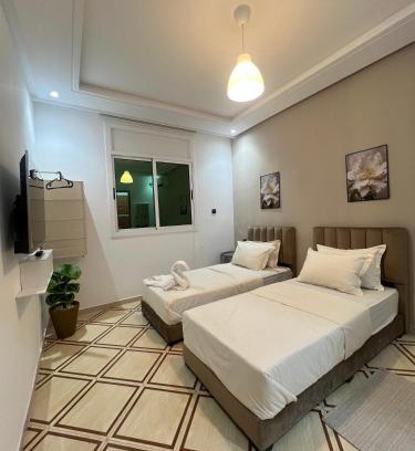 Errachidia Apartment | Charment studio avec terrasse