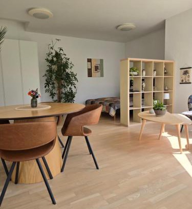 Aarhus South Apartment | Charmerende og hyggelig lejlighed tæt på centrum