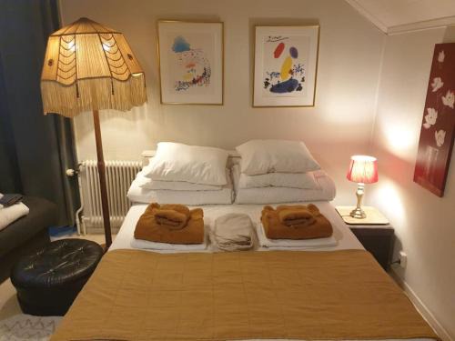 Umea Apartment | Charmig vindslägenhet- Centralt i Umeå