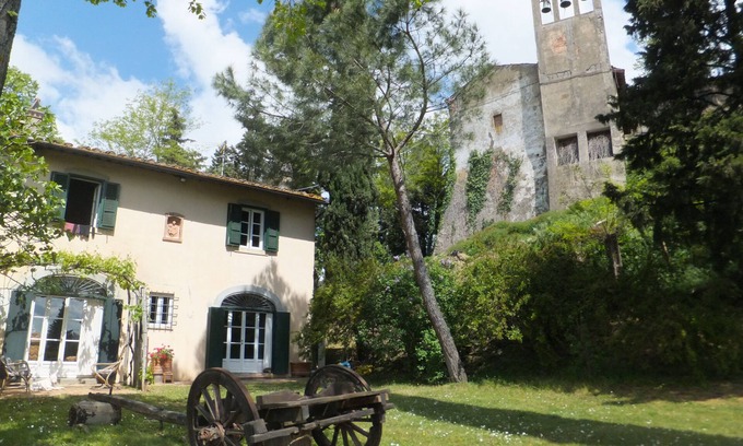 Montespertoli House | Charming ancient farm house in Chianti