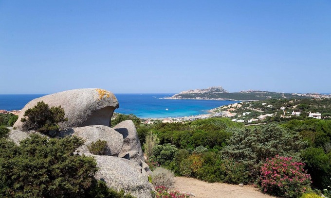 Santa Reparata Villa | Charming villa with magnificent sea view