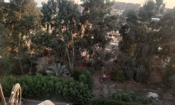 Al-Waili Apartment | Charming 1-bedroom apartment in wonderful Cairo with WiFi, AC, fitness room