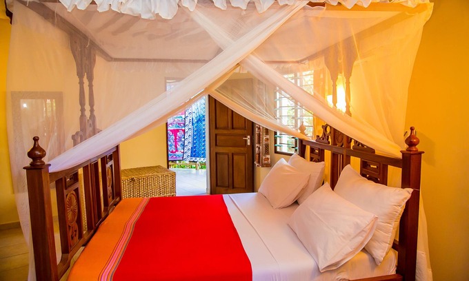 Galu Cottage | Charming 1-Bed Cottage in Diani Beach 10min to bea