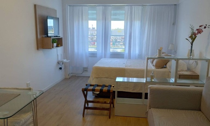 Palermo Apartment | Charming 1-bedroom apartment with WiFi, AC in vibrant Buenos Aires