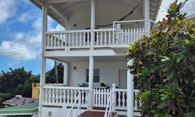 Bonne Terre Apartment | Charming 1-bedroom apartment in wonderful Gros Islet with AC