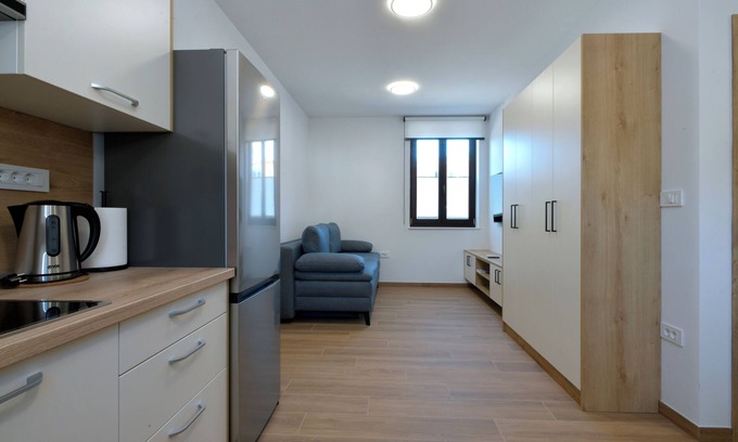 Nova Gorica Apartment | Charming 1-bedroom apartment with AC, WiFi in fantastic Solkan