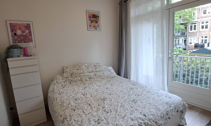 Amsterdam West Apartment | Charming 1-Bedroom Apartment in Amsterdam West