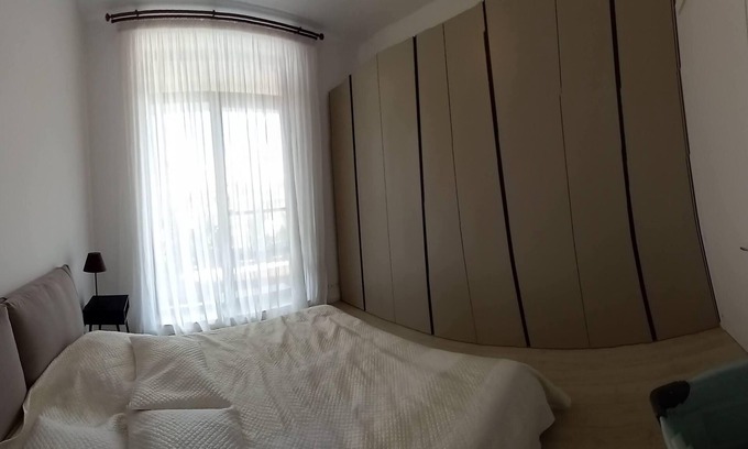 Aviatiei Apartment | Charming 1-bedroom apartment with AC, WiFi in enchanting București