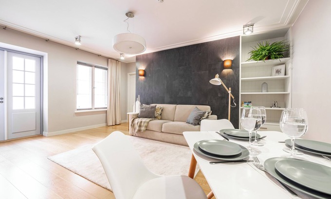 Kesklinn Apartment | Charming 1-bedroom apartment with WIFI in Old Tallinn