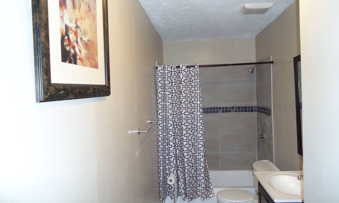 East Side Apartment | Charming 1-bedroom apartment with Wi-Fi and AC in beautiful Atlanta