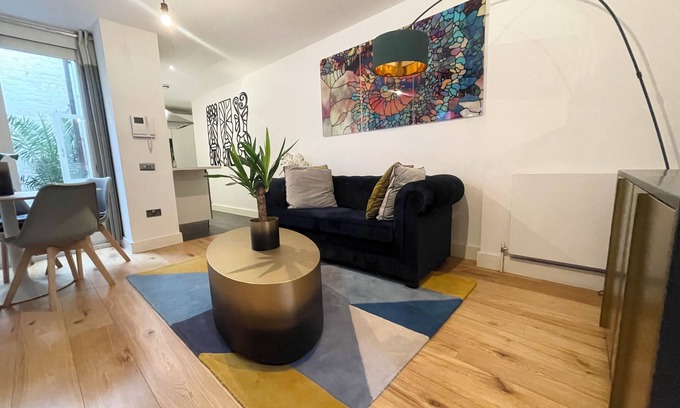 Holborn and Covent Garden Apartment | Charming 1-bedroom apartment in lovely Covent Garden