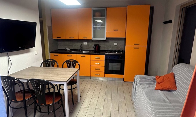 Sud-Ovest Apartment | Charming 1-bedroom apartment in fabulous Verona with AC