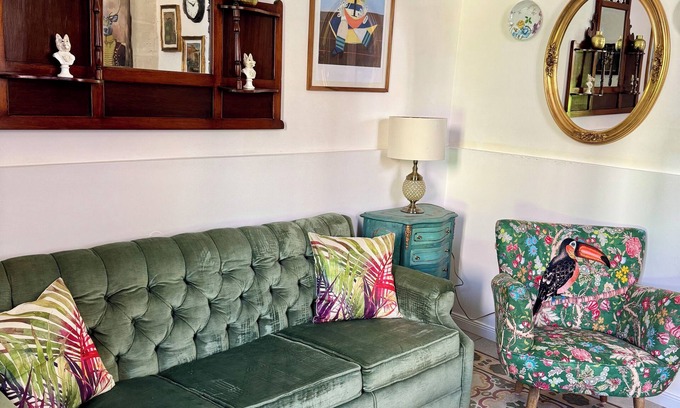Hamrun Apartment | Charming 1-bedroom apartment with WiFi and AC in Il-Ħamrun, Close to Valletta