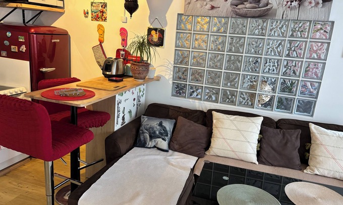 Saint-Merri Apartment | Charming 1-bedroom apartment in Paris nMarais close from many commodities