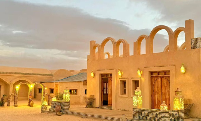 El Faouar Bed & Breakfast | Charming 1-bedroom bed & breakfast in Enchanting Es Sabria with WiFi