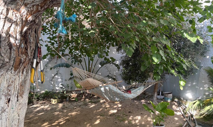 Hammamet House | Charming 1-bedroom building with WiFi and AC in soothing Hammamet
