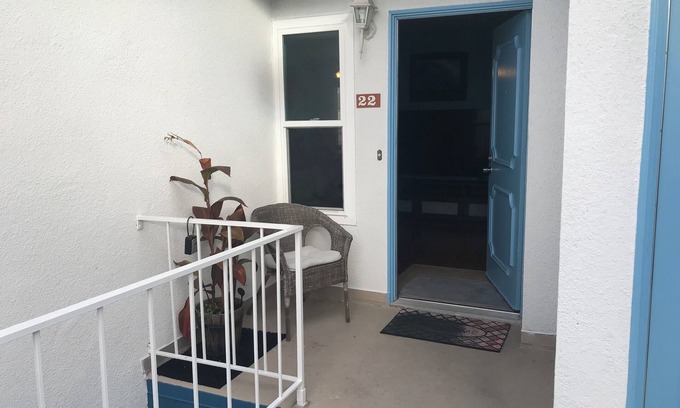 North Park Condo | Charming 1-bedroom condo in brilliant San Diego with AC, WiFi