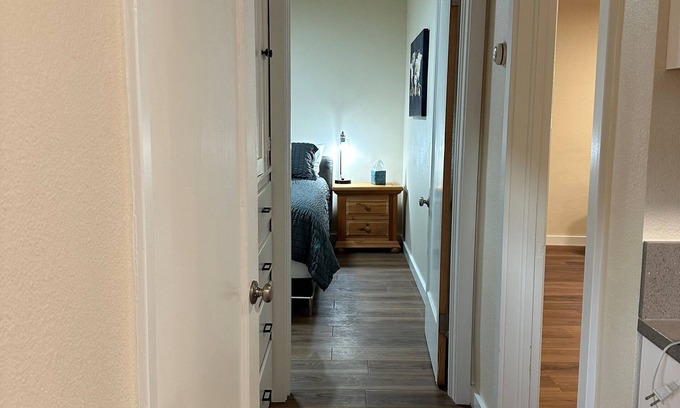 Corvallis House | Charming 1-bedroom house with AC, WiFi in delightful Corvallis