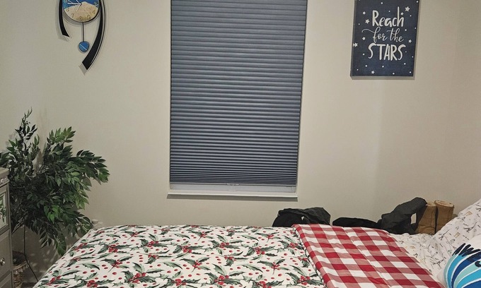 Summit Station House | Charming 1 Bedroom With AC!