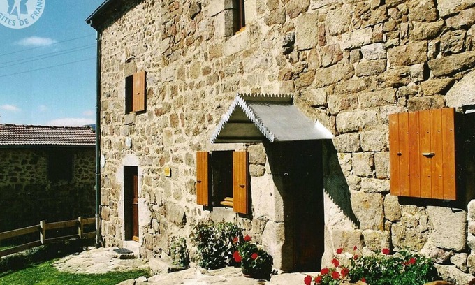 Burdignes Cottage | Charming 16th Century Cottage with Fireplace, Wifi, and Outdoor Games