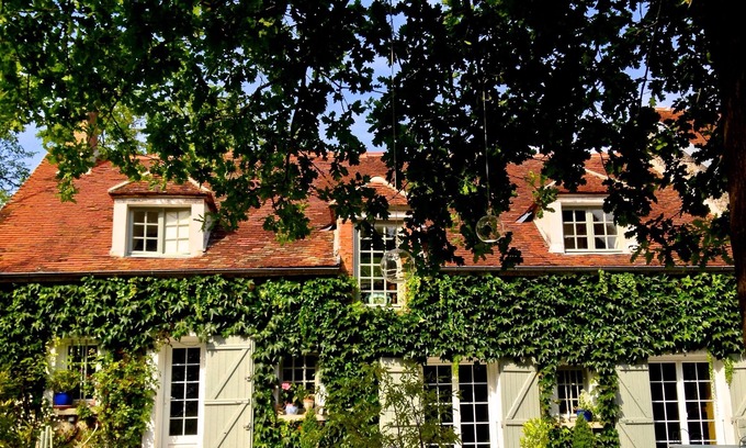Verdon House | Charming 18th century farmhouse