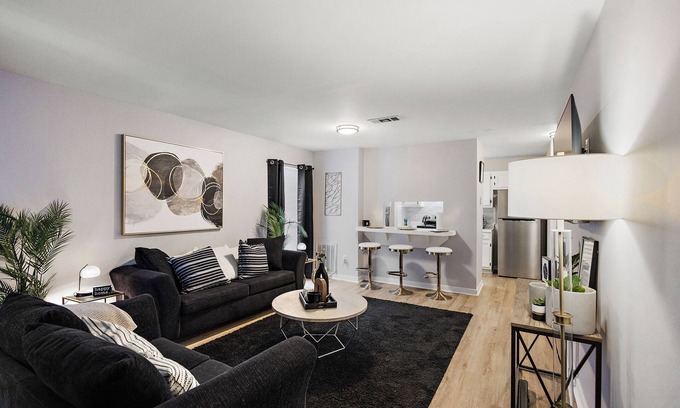 Greater Belhaven Apartment | Charming 1bedroom apartment in delightful Jackson-Belhaven with reserved parking