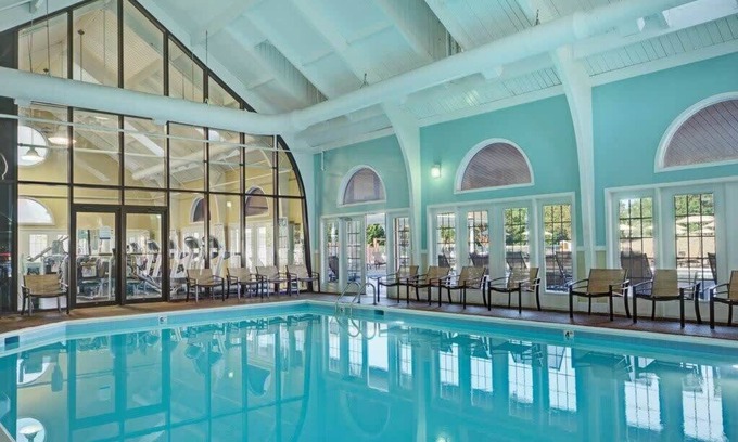 Williamsburg Condo | Charming 1BR Colonial Condo at Wyndham Kingsgate