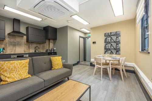 Bunhill Apartment | Charming 1BR Flats in the Heart of City of London