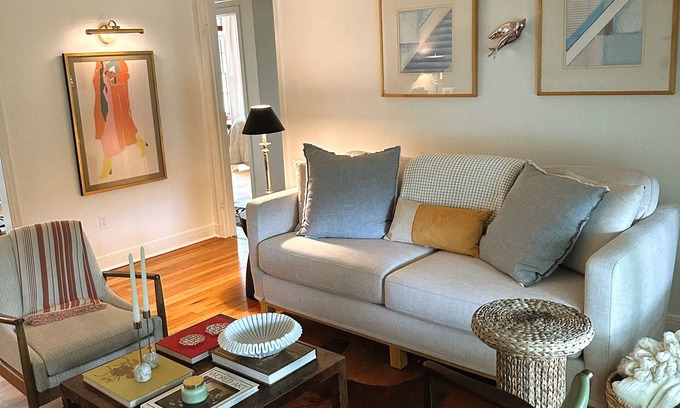 North Little Rock House | Charming 2-bedroom house with WiFi and AC in North Little Rock